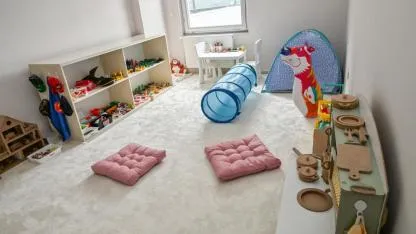 “Oyun Terapi Odası” Hizmete Açıldı
