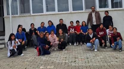Karaman’da Öğrencilere Cami Kültürü Aşılandı