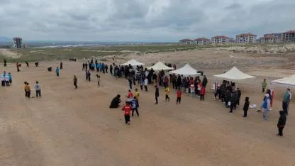 Karaman’da Okul Sporları Bocce Grup Müsabakaları Başladı
