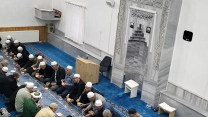 Karaman’da Sabah Namazında Buluşma: Camilerde Manevi Atmosfer Yoğun İlgi Gördü