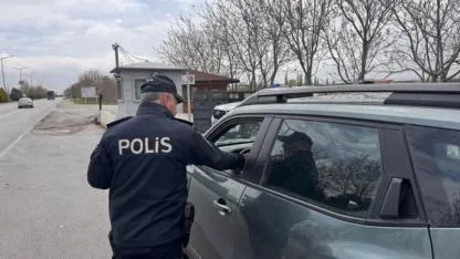 Karaman’da Suça Geçit Yok: 1 Haftada 13 Aranan Yakalandı, 9 Kişi Tutuklandı