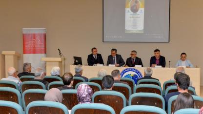 Karaman’dan Konya’ya Hz. Mevlana ve Ailesi Paneli Düzenlendi