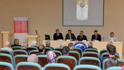 Karaman’dan Konya’ya Hz. Mevlana ve Ailesi Paneli Düzenlendi