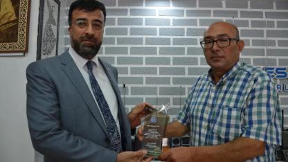 Koca Dağ Yıkılmadı: Gazeteci Mehmet Çetin Gözlerini Açtı