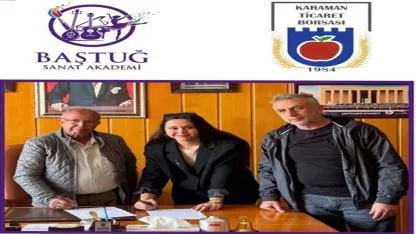 KTB İle Baştuğ Sanat Akademisi Arasında Protokol