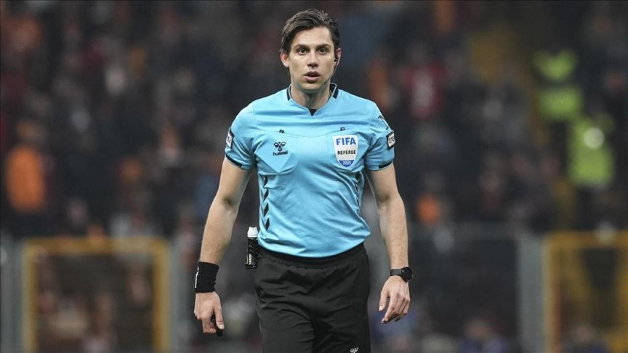 Muğlaspor – Elazığspor Finalini Mehmet Türkmen Yönetecek