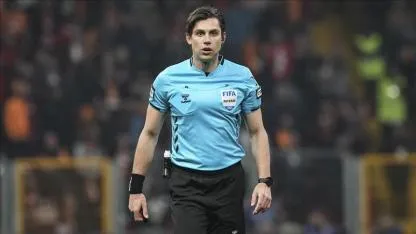 Muğlaspor – Elazığspor Finalini Mehmet Türkmen Yönetecek