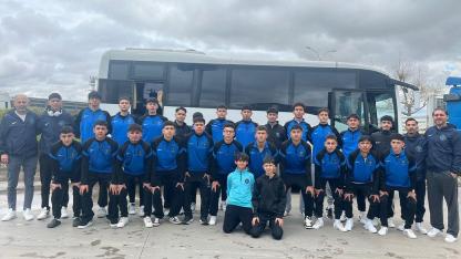 M.Uğur U18 Takımı Türkiye Şampiyonluğu İçin Nevşehir’de
