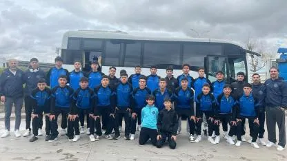 M.Uğur U18 Takımı Türkiye Şampiyonluğu İçin Nevşehir’de