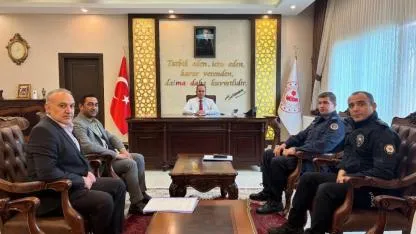 Okul Çevresinde Güvenlik Alarmı: Başyayla’da Kritik Toplantı