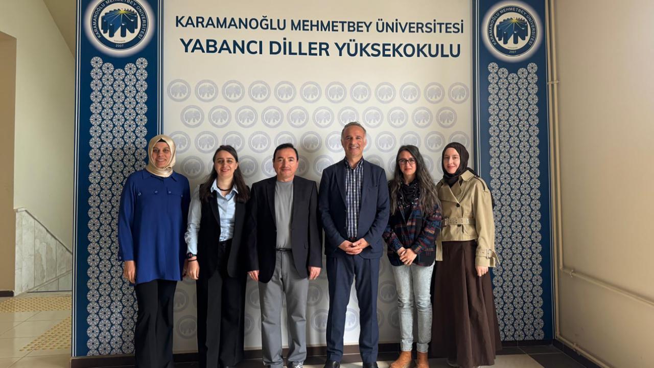 KMÜ’de “KMU Talks” ve Öğretmen Eğitimi Etkinliği Düzenlendi