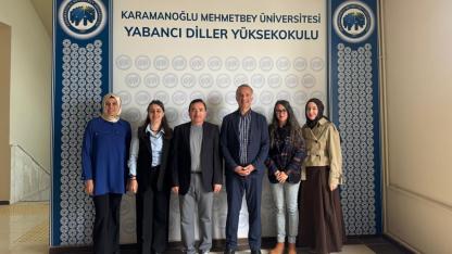KMÜ’de “KMU Talks” ve Öğretmen Eğitimi Etkinliği Düzenlendi