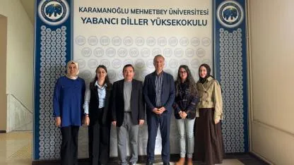 KMÜ’de “KMU Talks” ve Öğretmen Eğitimi Etkinliği Düzenlendi