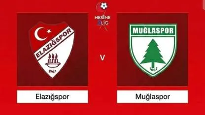 TFF 2. Lig’de Finalin Adı: Muğlaspor – Elazığspor