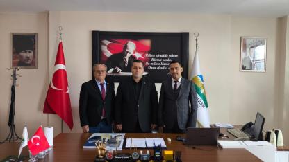 Türk Dil Bayramı Etkinlikleri Kapsamında Taşeli Bölgesi İstişare Ziyaretleri Gerçekleştirildi