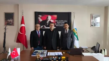 Türk Dil Bayramı Etkinlikleri Kapsamında Taşeli Bölgesi İstişare Ziyaretleri Gerçekleştirildi
