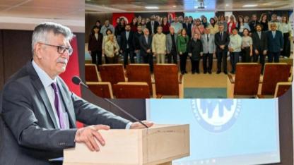 Yazarımız Osman Nuri Koçak 60+ Yaşam Akademisi'ne Konuk Oldu