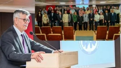 Yazarımız Osman Nuri Koçak 60+ Yaşam Akademisi'ne Konuk Oldu
