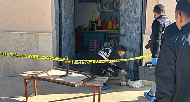 Karaman'da Lise Öğrencisi Okulda Arkadaşını Silahla Öldürdü