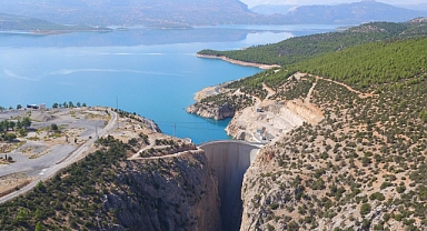 DSİ, 22 Yılda Karaman'a 73 Tesis İnşa Etti