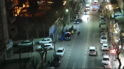 Karaman Polisinden Sokak Satıcılarına Operasyon: 9 Şüpheli Tutuklandı